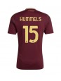 AS Roma Mats Hummels #15 Heimtrikot 2024-25 Kurzarm